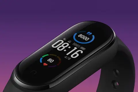 Xiaomi Mi Band 5 ra mắt với màn AMOLED 1,2 inch, sạc từ tính, NFC, giá từ 620 ngàn đồng