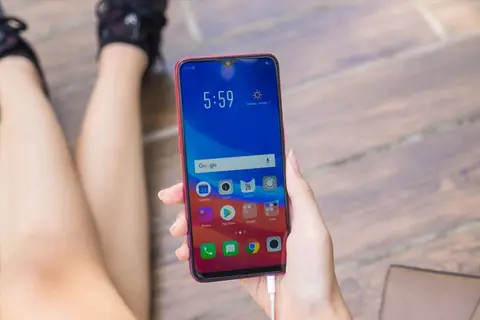Oppo F9 và F9 Pro nhận ColorOS 7 trên nền Android 10, mời các bạn cập nhật