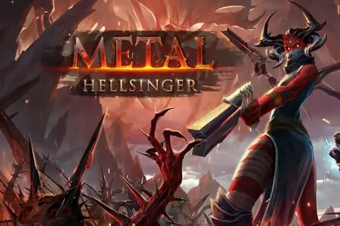 Metal: Hellsinger tung trailer và ấn định thời điểm ra mắt
