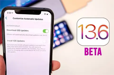 Bản cập nhật iOS 13.6 có gì mới?