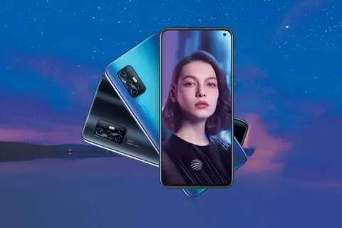 Vivo V19 Neo trình làng: Chip Snapdragon 675, RAM 8GB, màn hình 6.44 inch, 4 camera 48MP mặt sau, giá khá tốt