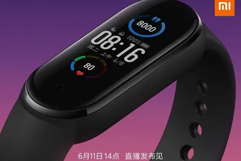 Mi Band 5 có thể xuất hiện thêm biến thể Pro và Lite