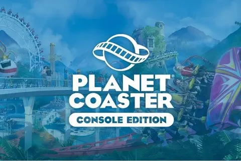 Planet Coaster: Console Edition sẽ có phiên bản PS5 và Xbox Series X