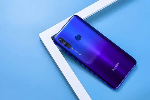 Rò rỉ cấu hình chi tiết Honor 30 Lite: Màn hình 90Hz, chip Dimensity 800