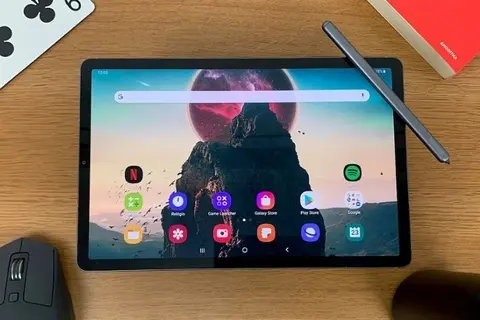 Samsung Galaxy Tab S7+ đạt chứng nhận quan trọng, tích hợp viên pin khổng lồ