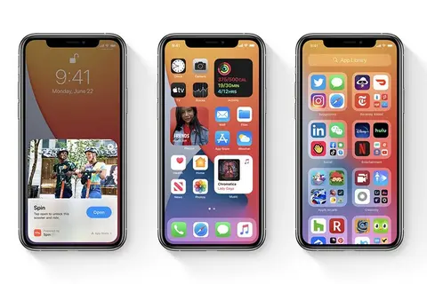 Điểm mặt 8 tính năng mà iOS 14 đã học hỏi từ Android