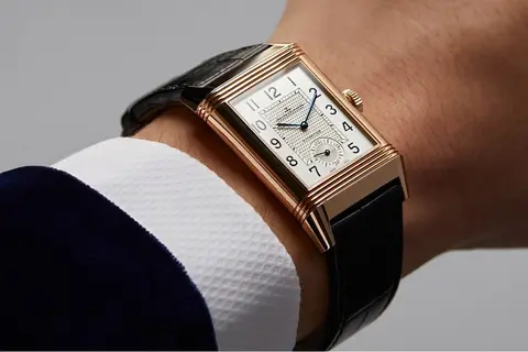 Tổng hợp 7 mẫu đồng hồ mặt chữ nhật cho nam đáng mua nhất 2021