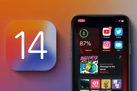 Hướng dẫn cách hạ iOS 14 xuống iOS 13 không mất dữ liệu