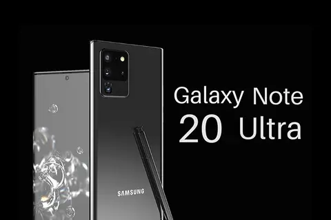 Lộ bằng chứng cho thấy Samsung sẽ ra mắt phiên bản Galaxy Note 20 Ultra