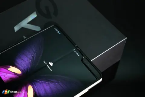 Bản cập nhật mới dành cho Samsung Galaxy Fold mang đến khả năng quay 4K@60fps cho camera selfie