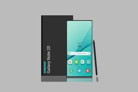 Giá bán loạt Samsung Galaxy Note 20 được tiết lộ bởi một nhà bán lẻ