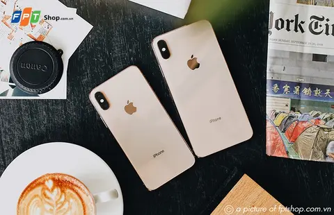 FPT Shop giảm giá đến 30% cho máy cũ Apple chính hãng 
