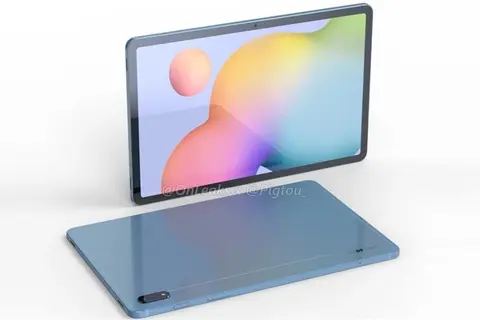 Samsung Galaxy Tab S7 sẽ không có cảm biến vân tay trong màn hình