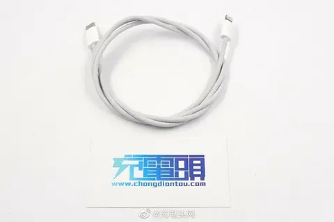 Rò rỉ: iPhone 12 có thể đi kèm với cáp USB-C to Lightning mới