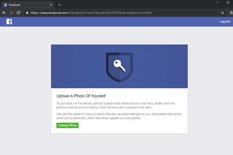 Checkpoint Facebook là gì? Phải làm sao để tránh bị Checkpoint?