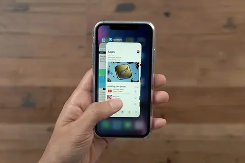 Làm mới ứng dụng trong nền là gì? Liệu có gây hao pin iPhone?