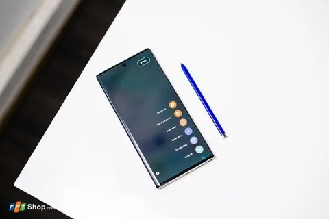 Đây là lý do tại sao Samsung Galaxy Note 20 chỉ sở hữu màn hình tốc độ làm tươi 60Hz