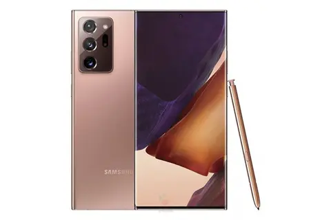 Thông tin Camera dòng Samsung Galaxy Note 20 vừa được tiết lộ