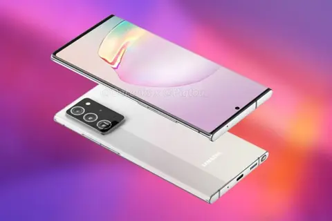 Samsung Galaxy Note 20 Ultra chỉ được tặng kèm củ sạc 25W