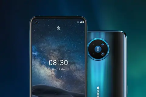Thêm bằng chứng cho thấy Nokia 8.3 5G và Nokia 2.4 sắp sửa trình làng