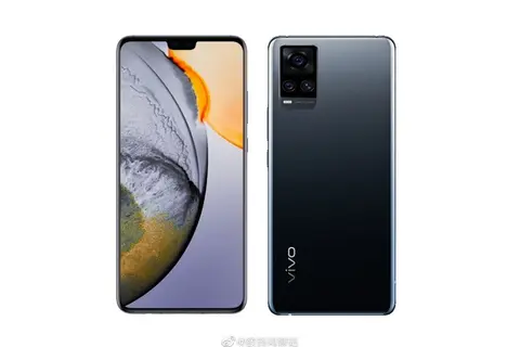 Vivo S7 5G lộ hình ảnh teaser mới: Cụm camera rất giống Vivo X50, hiệu ứng đổi màu bắt mắt