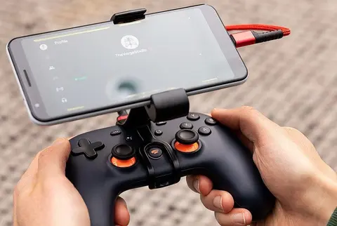 Google Stadia đang thử nghiệm stream game bằng 4G/5G