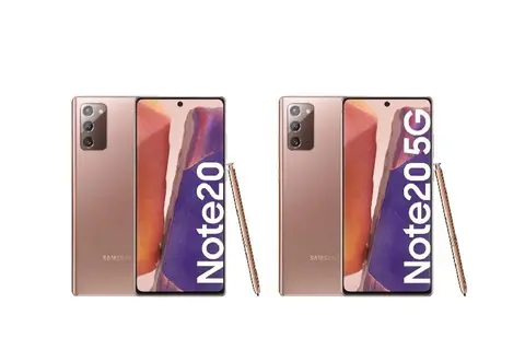 Rò rỉ mức giá bán của Samsung Galaxy Note 20 và Galaxy Note 20 Ultra, Samfan vào xem mức giá này đã hợp lý chưa nhé!