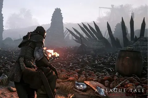 A Plague Tale: Innocence đã bán được hơn 1 triệu bản trên toàn cầu