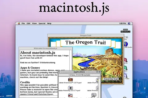 macOS được chuyển dưới dạng một ứng dụng mà bạn có thể chạy trên PC của mình