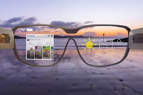 Đây sẽ là kính thông minh Apple Glass của tương lai?