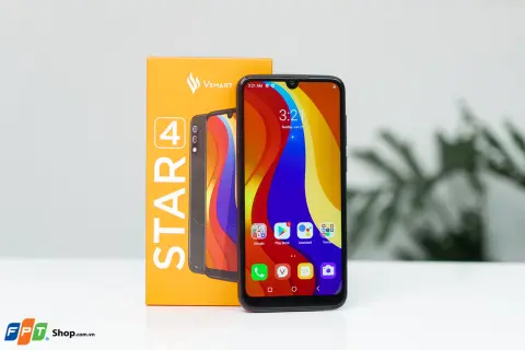 Vsmart Star 4 chính thức xuất hiện