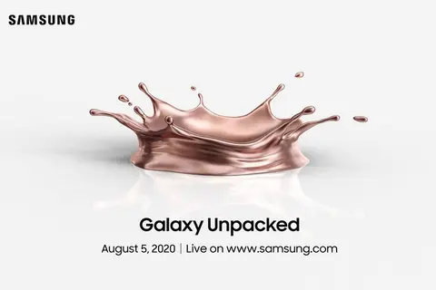 Samsung xác nhận sự kiện Galaxy Unpacked sẽ diễn ra vào tháng 8 tới