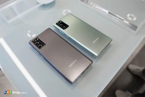 So sánh Samsung Galaxy Note 9 vs Galaxy Note 20: Đã đến lúc phải nâng cấp!