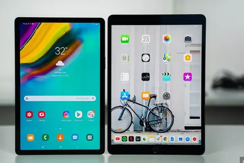 Canalys: Nhu cầu về màn hình lớn tăng cao, giúp thị trường tablet tăng 26% 