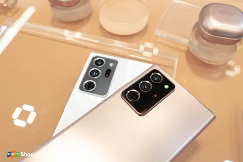 Tìm hiểu chi tiết cụm camera trên bộ đôi Samsung Galaxy Note 20 và Galaxy Note 20 Ultra