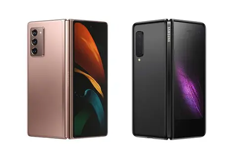 So sánh Samsung Galaxy Z Fold 2 và Galaxy Fold: Sự nâng cấp tiệm cận mức hoàn hảo