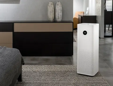 Máy lọc không khí Mi Air Purifier Pro: Mạnh hơn - Nhanh hơn - Êm hơn