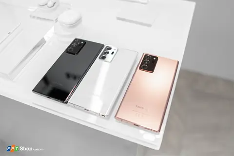 Samsung Galaxy Note 20 series: Nhận máy ngày 21 và 22/8, giảm thêm 1 triệu đồng