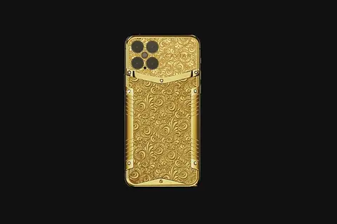 iPhone 12 Pro chưa ra mắt, đã có phiên bản siêu sang giá cả hơn nửa tỷ đồng