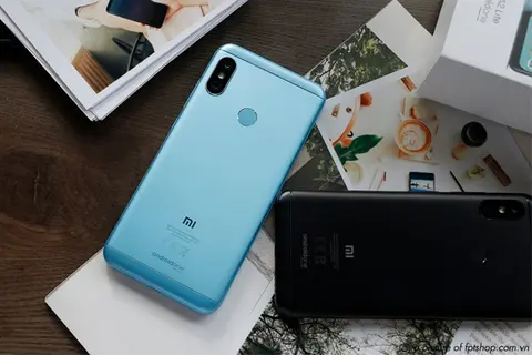 Xiaomi Mi A2 Lite nhận cập nhật mới, bổ sung bản vá Android tháng 8/2020