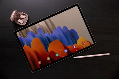 Dòng Samsung Galaxy Tab S7 cháy hàng chỉ sau 24h mở đợt đặt trước