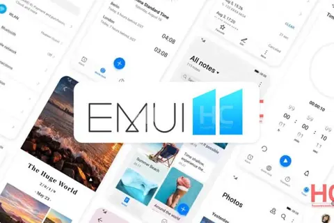 Đây là loạt tính năng hấp dẫn sẽ có mặt trên Huawei EMUI 11