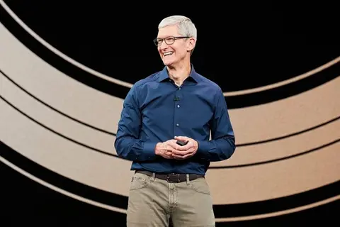 CEO Tim Cook tiếp tục quyên góp 5 triệu USD bằng cổ phiếu cho các tổ chức từ thiện