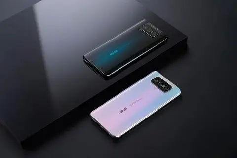 ASUS ZenFone 7, ZenFone 7 Pro trình làng với bộ 3 camera lật, trang bị chip Snapdragon 865 +, pin 5.000mAh với giá từ 17.3 triệu