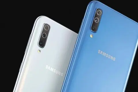 Samsung Galaxy A12 giá rẻ đi kèm với 3 camera sau và bộ nhớ trong lên tới 64 GB