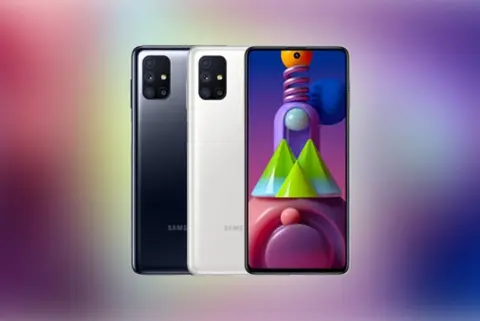 Thông số kỹ thuật chính của Samsung Galaxy M51 được Google Play Console xác nhận
