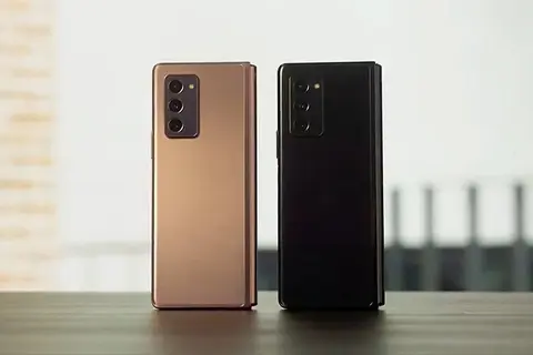 Đây là toàn bộ thông số kỹ thuật của Samsung Galaxy Z Fold 2