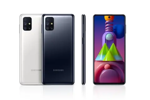 Samsung Galaxy M51 chính thức ra mắt với pin 7,000 mAh, giá 10 triệu đồng