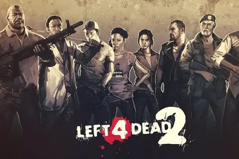 Sau nhiều năm ra mắt, Valve bất ngờ công bố teaser mới về cập nhật Left 4 Dead 2