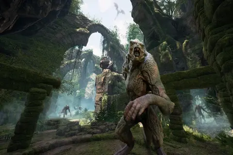 Nhà phát triển Dead Effect phát hành demo cho TauCeti Unknown Origin